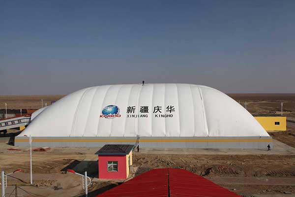 水族館膜結構
